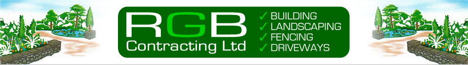 RGB Contractors | Landscaping and Building Contractors